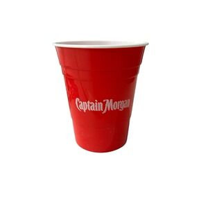Captain Morgan Red solo Cup‎ Collectible